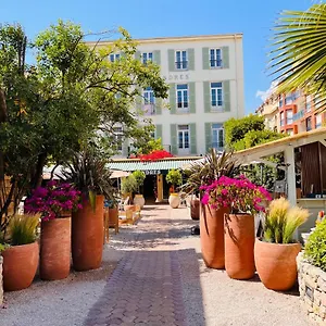 Hotel De Londres, Mentona
