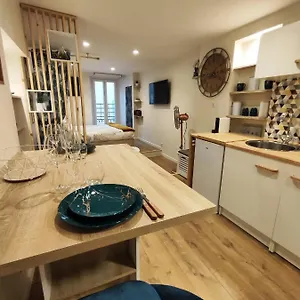  Apartment Vieille Equipe Sans Ascenseur