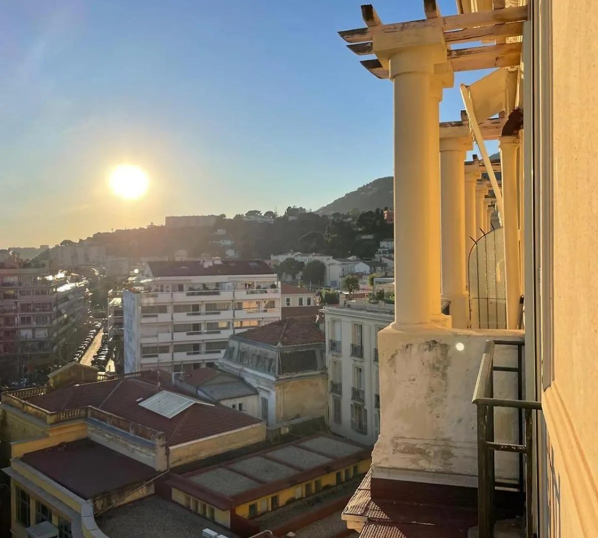 Apartmán Charmant Deux Pieces Au Coeur De Menton