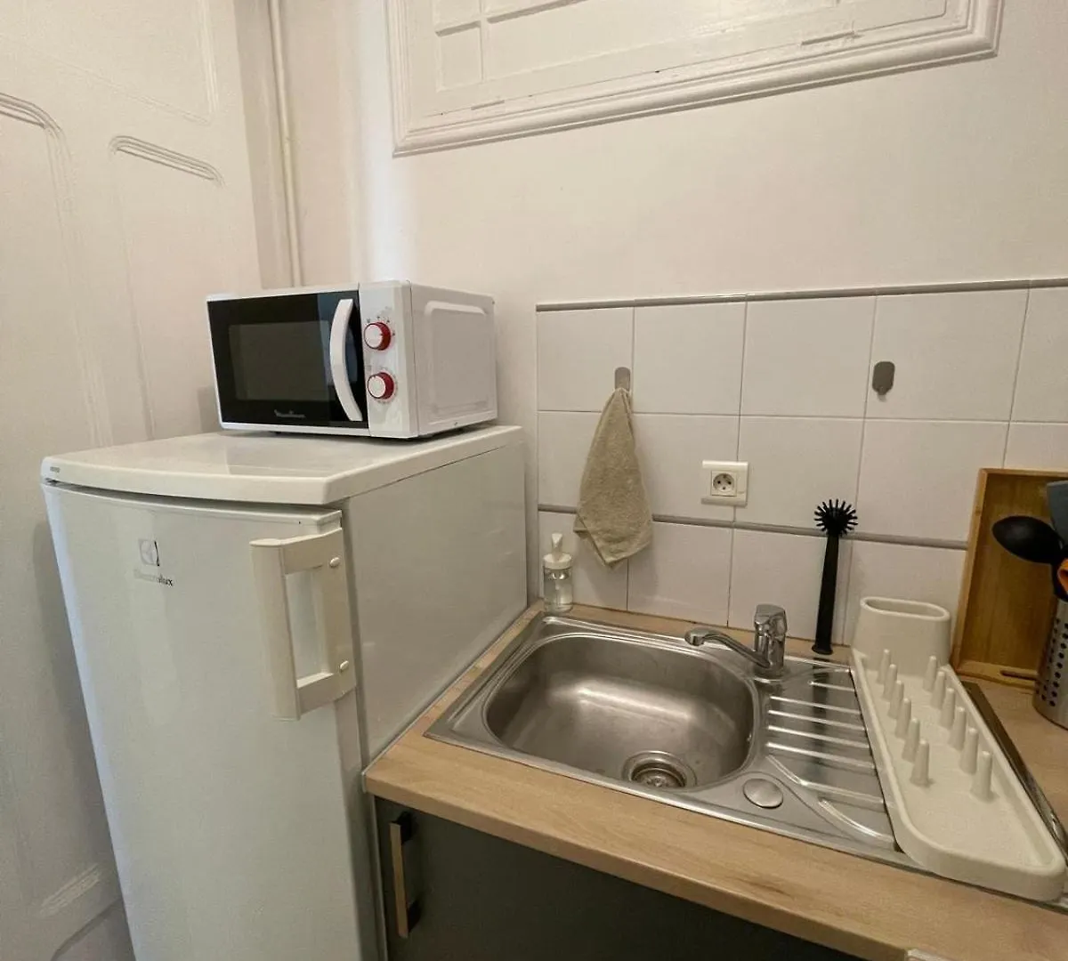 Apartment Charmant Deux Pieces Au Coeur De Menton